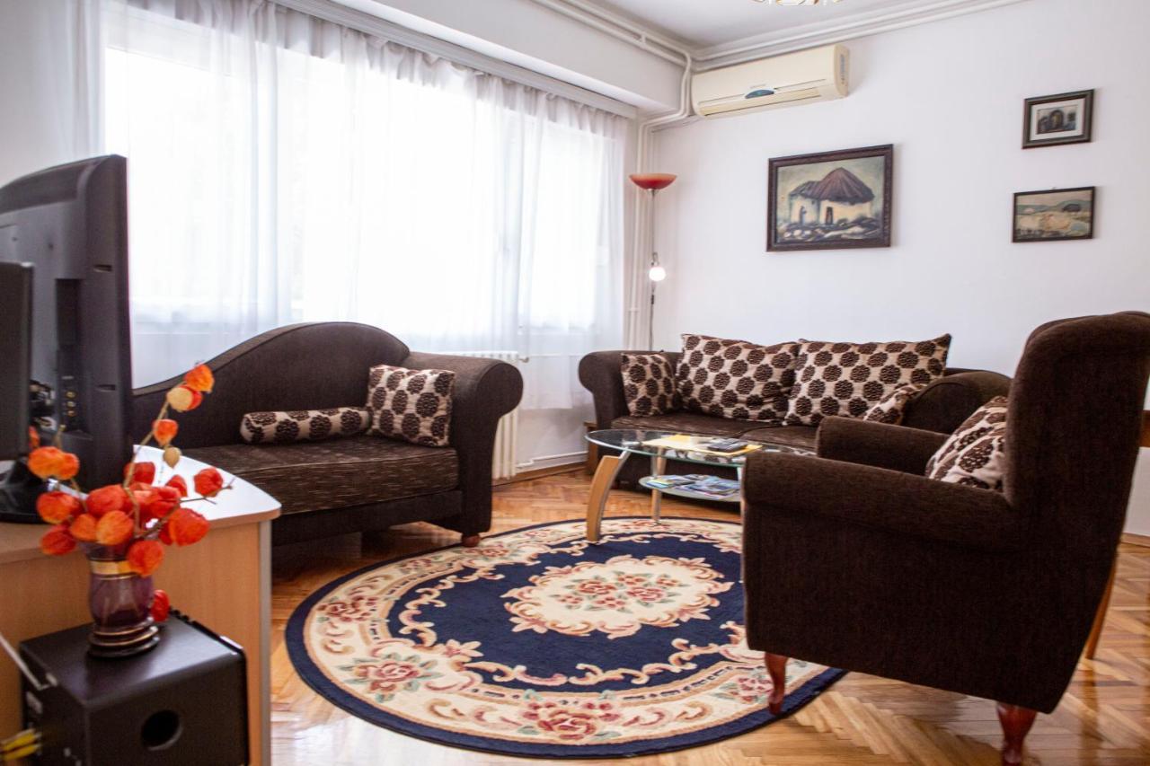 Apartment Monica Nikšić Bagian luar foto