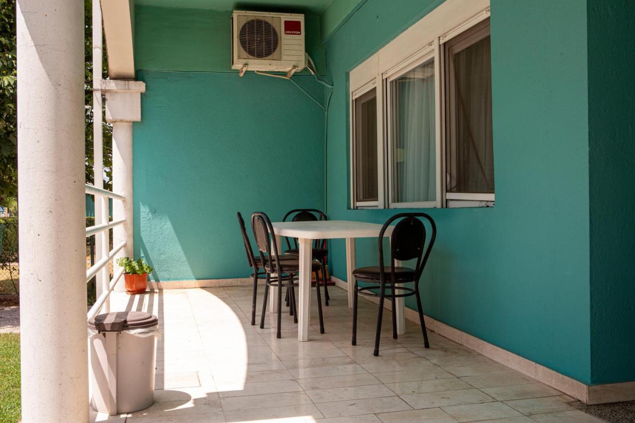 Apartment Monica Nikšić Bagian luar foto