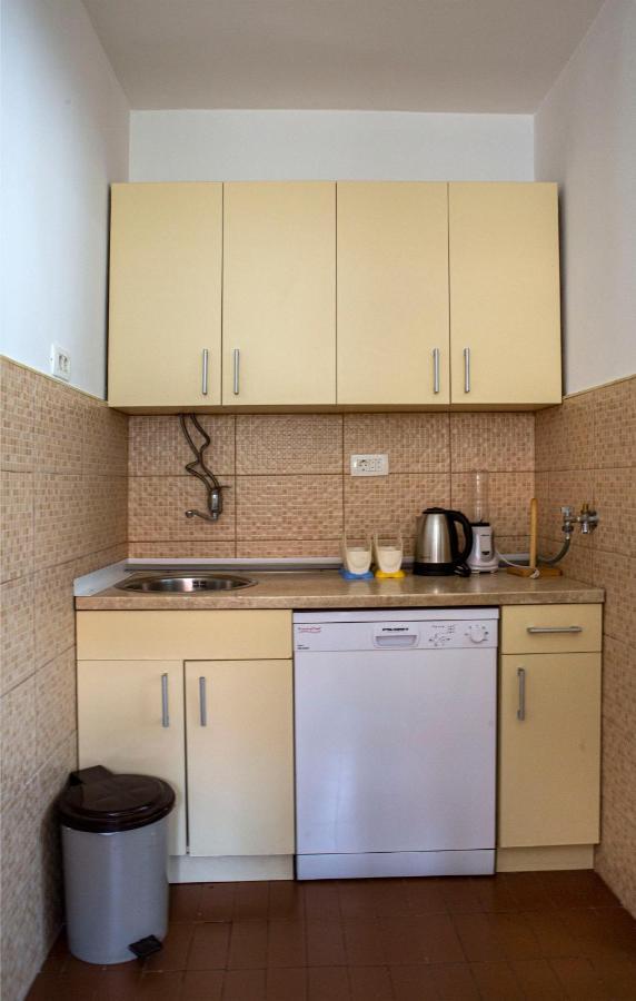 Apartment Monica Nikšić Bagian luar foto