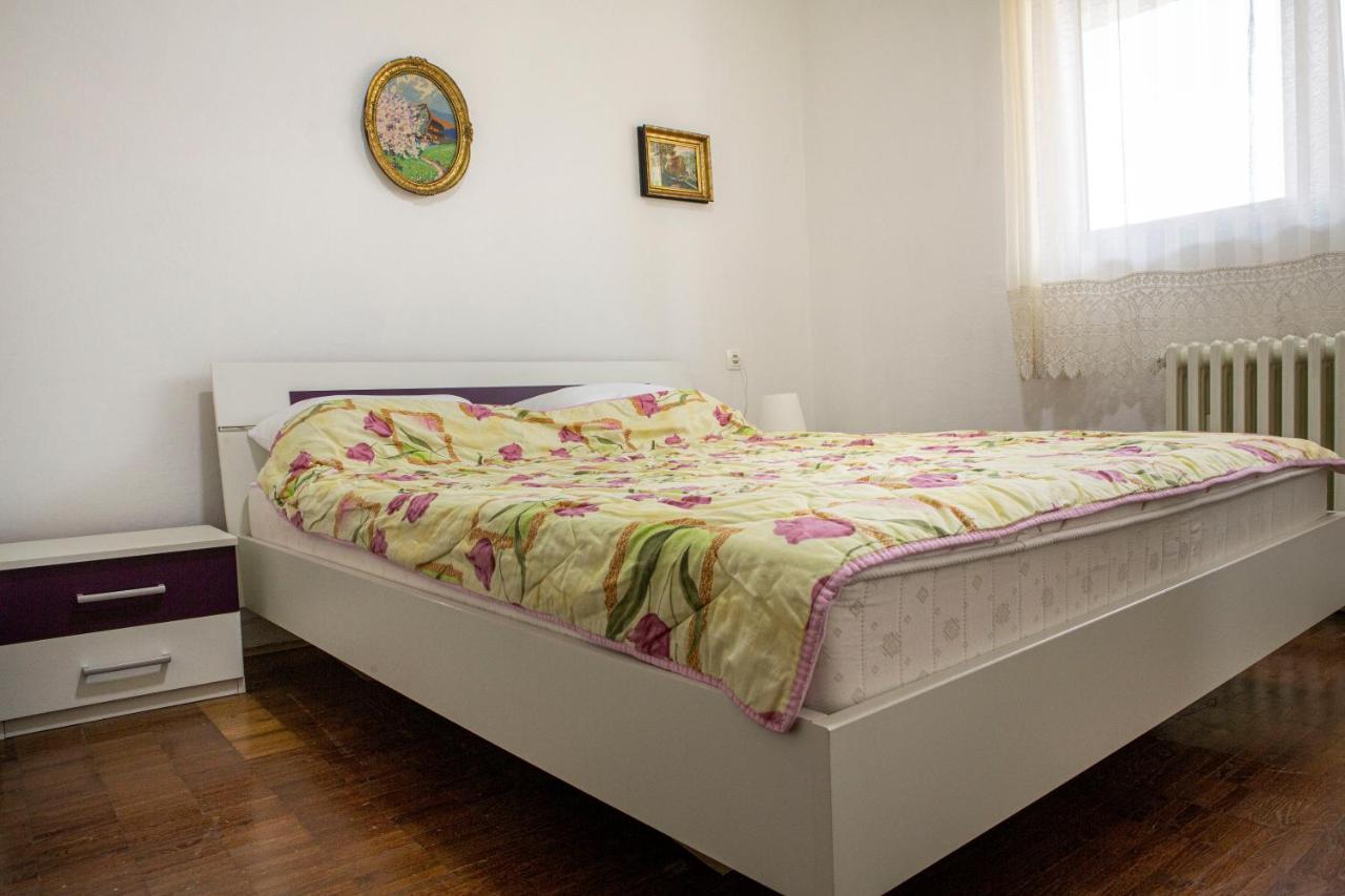 Apartment Monica Nikšić Bagian luar foto