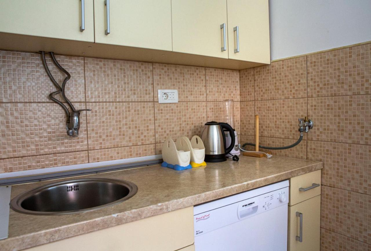 Apartment Monica Nikšić Bagian luar foto