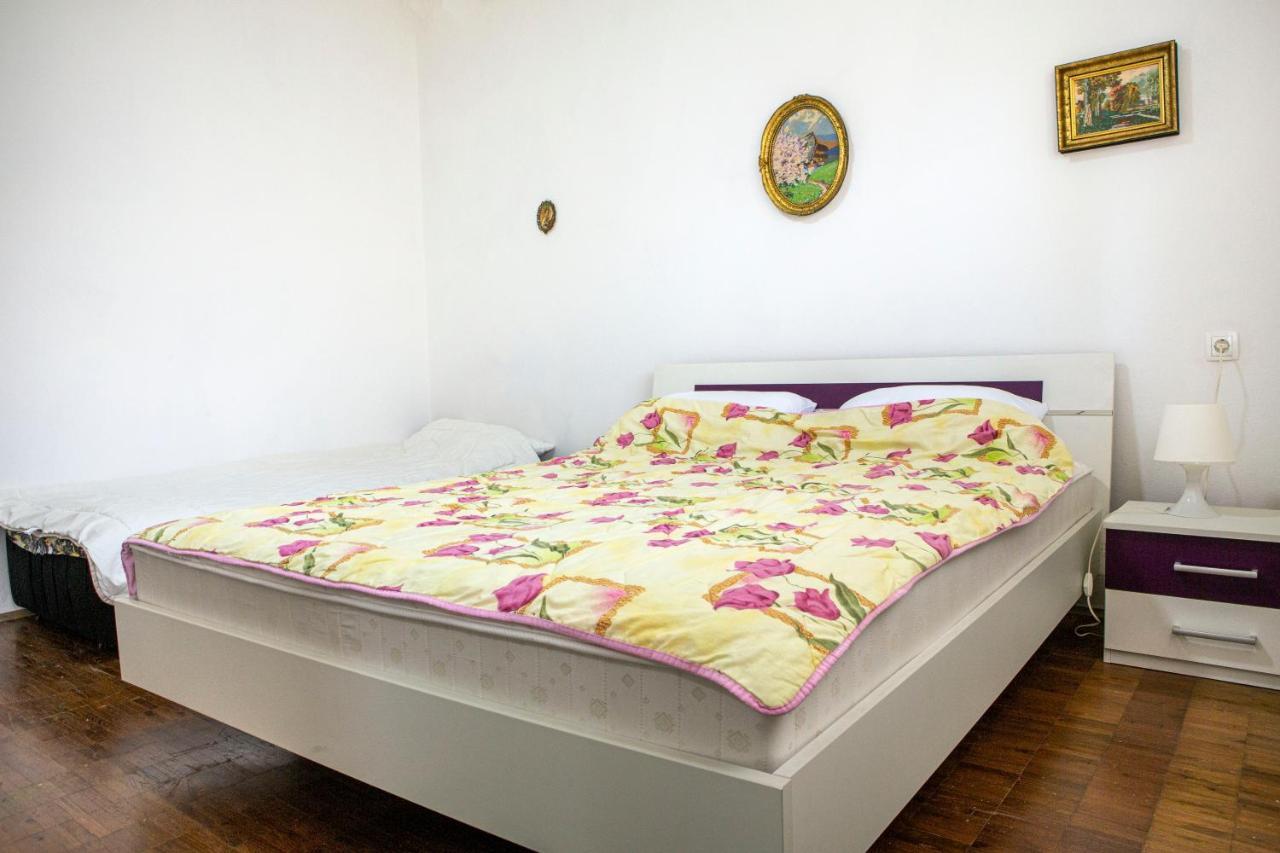 Apartment Monica Nikšić Bagian luar foto