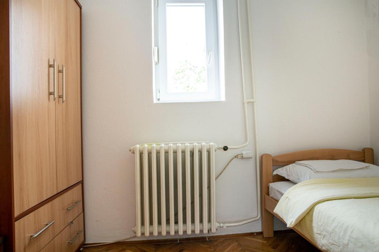 Apartment Monica Nikšić Bagian luar foto