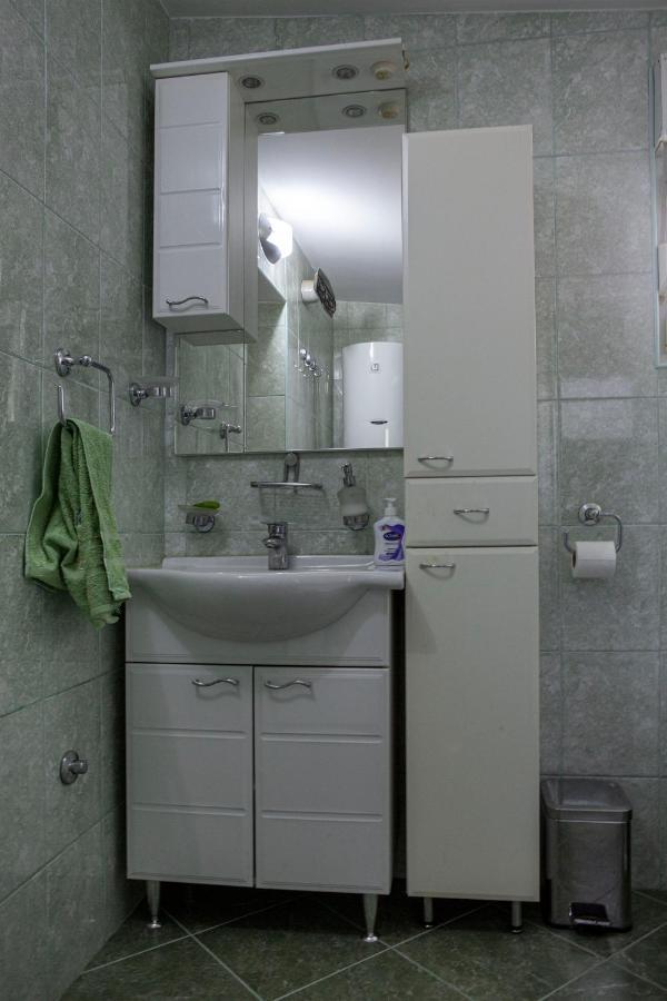 Apartment Monica Nikšić Bagian luar foto