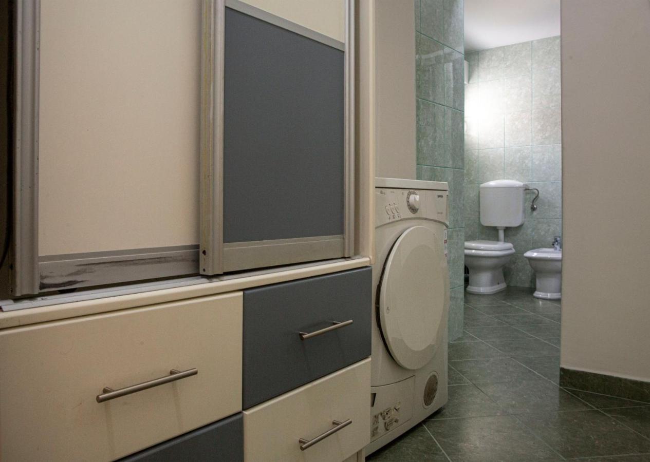 Apartment Monica Nikšić Bagian luar foto